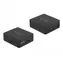 Delock TOSLINK přepínač 3 vstupy na 1 výstup / Audio přepínač / IR dálkový ovladač / 24 bit/96 kHz / USB napájení