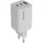 Canyon CU65ACC / Nabíjecí adaptér / 1x USB-C 65 W / 1x USB-C 20 W / 1x USB-A 18 W