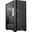 Chieftec AS-02B-TG-OP černá / Skříň / Midi Tower / Tvrzené sklo / ATX / USB-C