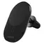Canyon OnGrip 105 černá / Bezdrátová autonabíječka / Magnetický úchyt / 15W / USB-C 20W