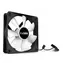 1stCOOL SILENT FAN 120mm / Ventilátor / Hydro bearing / 1200 RPM / 33,3 CFM / 3-pin/Molex