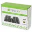 Techly Extender HDMI po UTP / HDMI extender / Cat5e-7 / do 60 m / 1080p / IR