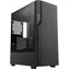 1stCOOL GAMER 5 černá / PC skříň / Mid Tower / bez zdroje / USB 3.0 / USB-C / průhledná bočnice