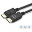 MicroConnect DisplayPort 1.2 kabel černá / Kabel / 4K / 60 Hz / 3 m