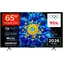 65" TCL 65P8L černá / Televize / QLED / 4K UHD / 144Hz / Google TV / Wi-Fi / Bluetooth