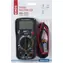Emos MD-310 / Multimetr / AC/DC napětí 200-300 V / DC proud 20 mA–10 A / test diod / podsvícený displej