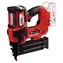Einhell FIXETTO 18/50 N Solo červená/černá / Aku hřebíkovačka / 18V / bez baterie / 60 ran/min