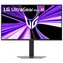 27" LG UltraGear Evo AI 27GM950B-B černá / Monitor / Mini LED IPS / 5K 165Hz / QHD 330Hz / HDR1000 / USB-C 90W