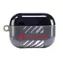Audi IML Sport pouzdro pro Apple AirPods Pro 2 černá / Pouzdro / IML technologie