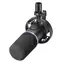 BOYA CastMic S60 černá / Herní mikrofon / Dynamický / USB / XLR