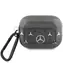 Mercedes MEAP28DPMGS černá / Pouzdro pro AirPods Pro 2 (2022/2023) / Large Star Pattern