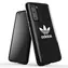 Adidas OR SnapCase Trefoil pro Huawei P40 černá / Ochranný kryt