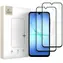 Tech-Protect Glass Fit+ černá / Tvrzené sklo / Samsung Galaxy A16 4G/5G / A26 5G / A17 4G/5G / 2 ks