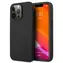AMG Leather Hot Stamped černá / Zadní kryt / pro Apple iPhone 13 Pro