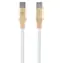 Guess Kabel USB-C zlatá / Kabel / USB-C - USB-C / 1,5 m / rychlonabíjecí