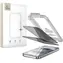 Tech-Protect Quick Set Spy+ / Ochranné sklo / Privacy / 2 ks / iPhone 15, 16