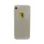 Ferrari Hardcase transparentní / Kryt / Apple iPhone 7, 8, SE 2020, SE 2022