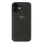 Audi GT Synthetic Leather černá / Kryt / Apple iPhone 16 Plus / tvrzený, umělá kůže