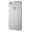 Ferrari Perforovaný hliníkový kryt iPhone 6/6S stříbrná / Zadní kryt / Apple iPhone 6, 6S / Hliník