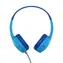 Belkin SOUNDFORM Mini Wired modrá / Dětská sluchátka / On-ear / 3,5 mm jack