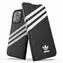 Adidas OR Booklet Case PU iPhone 13 Pro černá, bílá / Pouzdro typu kniha / kompatibilní i s iPhone 13