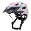 Wozinsky MTB růžová XS / Dětská cyklistická helma / Odnímatelný kšilt