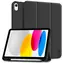 Tech-Protect SC Pen černá / Pouzdro pro Apple iPad 10.9" 2022 / schránka na stylus