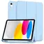 Tech-Protect SC Pen světle modrá / Pouzdro pro Apple iPad 10.9" 2022 / schránka na stylus