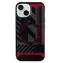 Audi IML Sport MagSafe černá / Zadní kryt pro iPhone 15 Plus, 14 Plus / hardcase