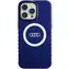 Audi IML Big Logo MagSafe kryt pro iPhone 14 Pro Max modrá / Kryt / MagSafe
