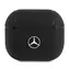 Mercedes Electronic Line Pouzdro pro Apple AirPods 3 černá / Pouzdro
