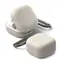 Ringke Silicone Case Samsung Galaxy Buds 4 Pro/4 béžová / Pouzdro pro sluchátka / silikonové