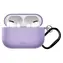 Puro Icon Case fialová / Pouzdro / pro AirPods Pro 3