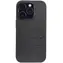 Audi Synthetic Leather iPhone 14 Pro černá / Zadní kryt / Hardcase / Umělá kůže