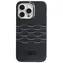 Audi IML MagSafe iPhone 13 Pro Max černá / Zadní kryt / MagSafe / IML