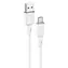 Acefast C2-04 USB-A - USB-C kabel bílá / 3A / 1,2 m