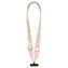 Guess Crossbody PU 4G Metal Logo růžová / Crossbody popruh s peněženkou / PU kůže / univerzální