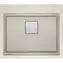 Franke KNG PRO 610-53 sahara / Dřez / Fragranit / 590x510 mm / hloubka 220 mm / s přepadem