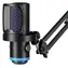 BOYA CastMic G40B černá / Herní mikrofon / s ramenem / USB-C / drátový