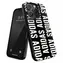 Adidas OR Snap Case Logo iPhone 14 Pro černá / Kryt na mobilní telefon / Apple iPhone 14 Pro