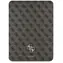 Guess GUFC13RM24PS4SGW hnědé / Pouzdro pro iPad Air 13" 2024 / Magnetické / 4G Big Logo