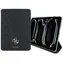GUESS 4G černá / Folio pouzdro / pro Apple iPad Pro 11" (2024) / magnetické zapínání