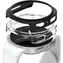 Ringke Slim 2-pack Galaxy Watch 8 44mm transparentní, matná černá / Pouzdro / 2 ks