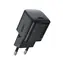 Acefast A117 GaN nabíječka černá / USB-C / PD 20W