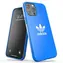 Adidas SnapCase Trefoil modrá / Pouzdro / iPhone 12 Pro Max