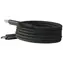 Audi USB-C - USB-C kabel černá / Kabel / 20V / 3A / 60W