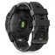 Tech-Protect IconBand černá / Řemínek / pro Garmin Fenix 3, 5X, 3HR, 5X Plus, 6X, 6X Pro, 7X