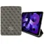 GUESS 4G hnědá / Folio pouzdro / pro Apple iPad Air 11" (2024) / magnetické zapínání
