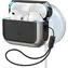 ESR Orbit HaloLock MagSafe pouzdro pro AirPods Pro 3 šedá/černá / Pouzdro pro sluchátka / MagSafe