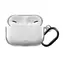 Puro 0.3 NUDE pro Apple AirPods Pro 3 / Pouzdro / Průhledné